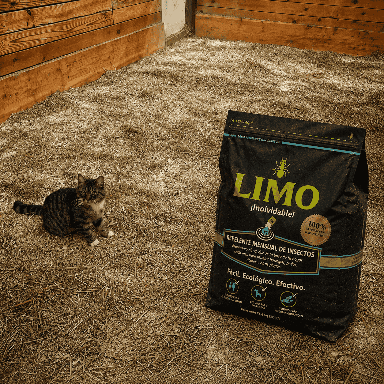 LimoGarden®