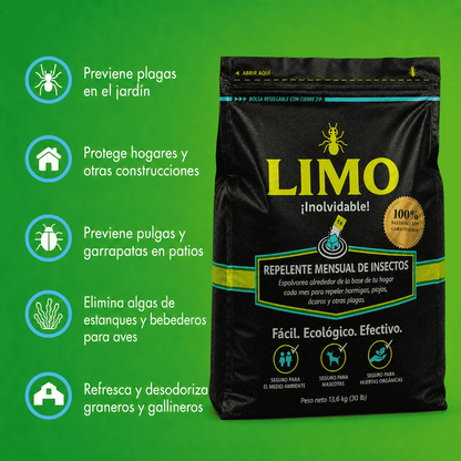 LimoGarden®